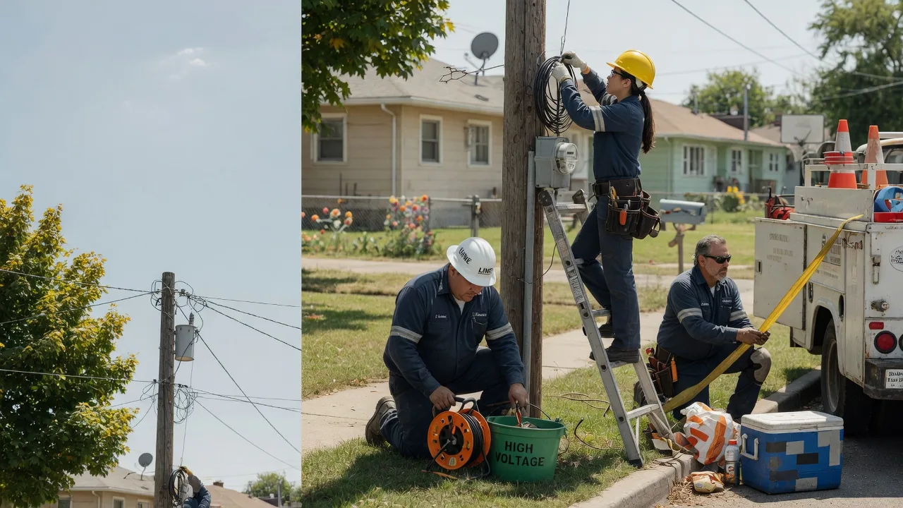 Emergency Electrician in Viola, WI near me